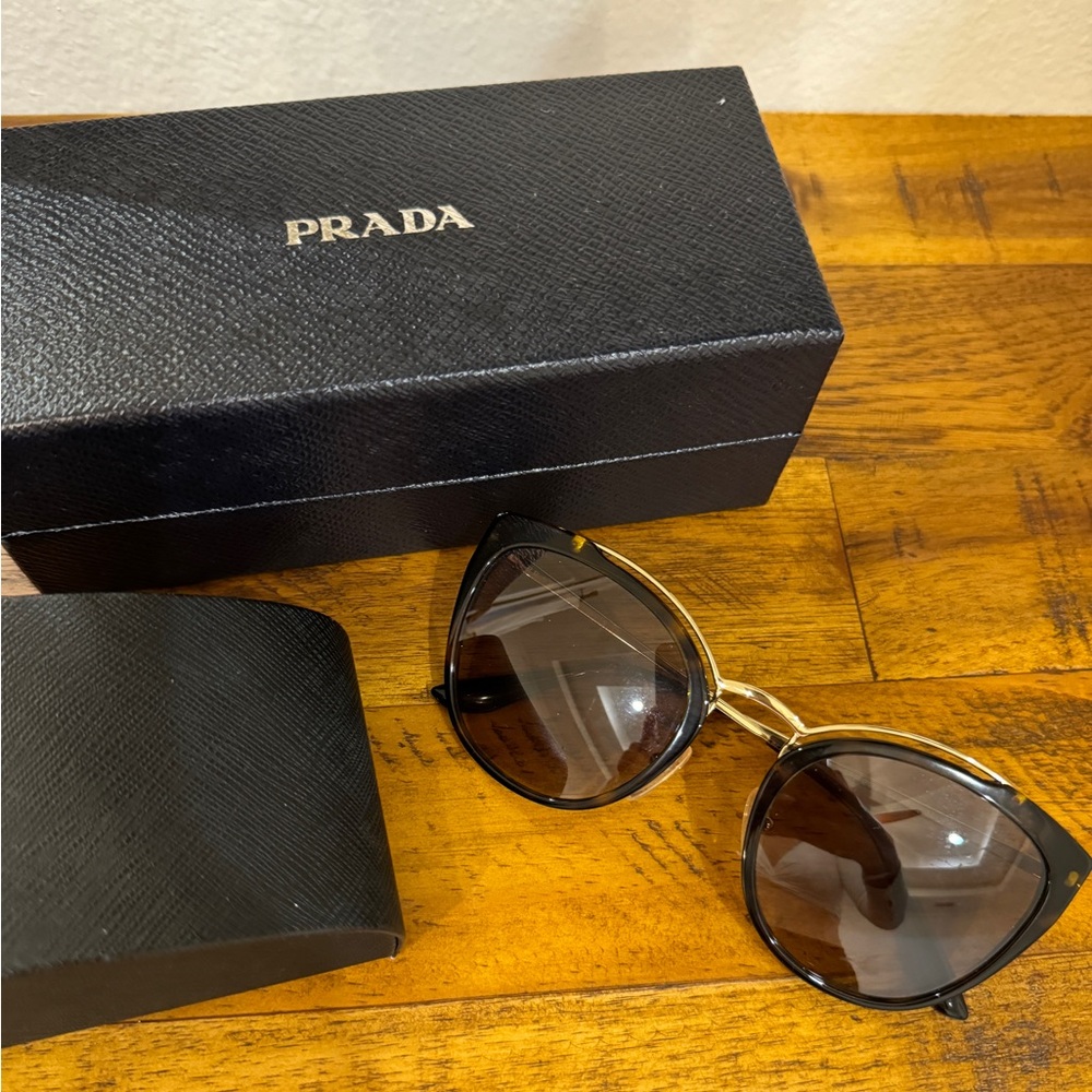 Prada sunglasses - pre loved